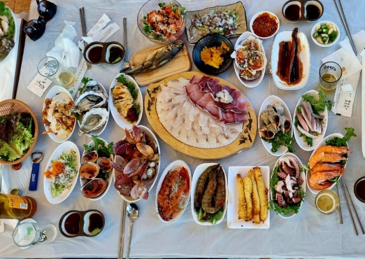  영종도 주말나들이코스. 데이트코스 구읍뱃터에서 월미도 인천영종도 당일코스 맛집추천