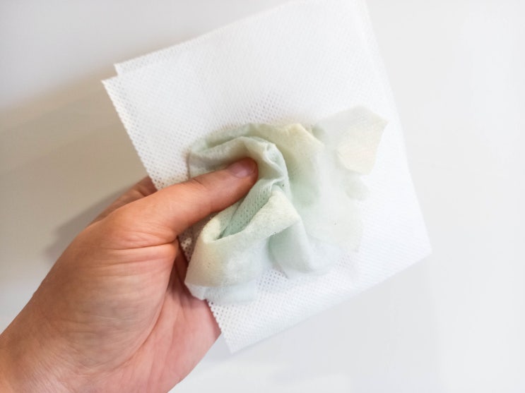 세탁이염방지시트 추천 살림백서 사용법과 효과 정리