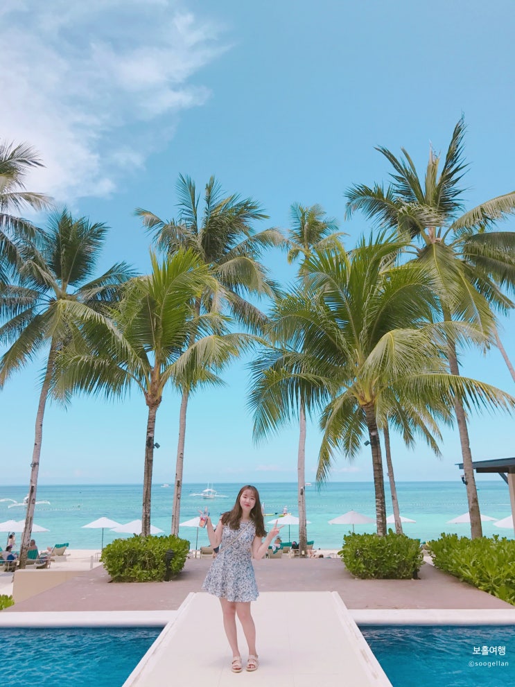  보홀 헤난리조트 알로나 비치 객실 비교, 수영장 야간수영 후기 / 세번이나 방문한 보홀 여행 인생 리조트 추천