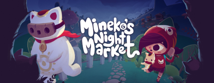 인디 게임 둘 Hellboy Web of Wyrd, Mineko's Night Market