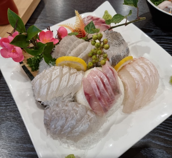  창원맛집 성주동초밥 "키무야스시" 모임&단체&상견례 룸식당 횟집 맛집