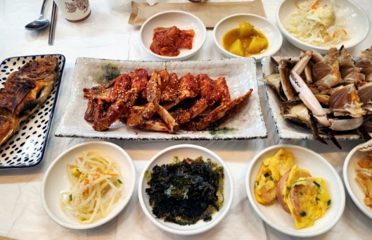  안스게장 구리갈매점 가족외식으로 강력추천
