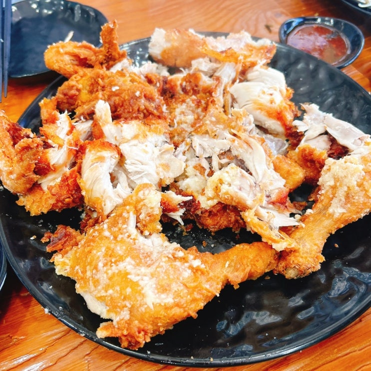  순천 마늘 통닭 풍미통닭 솔직 후기 (6년 만에 다시 방문하다)