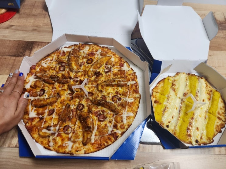 인하대 맛집 퍼그피자 용현동 피자 찾으신다면 pizza에 진심인 이곳에서 배달 또는 포장해서 맛있게 먹자 