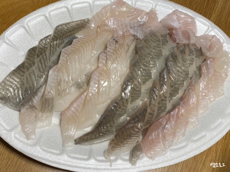  강릉 중앙시장 맛집 중앙시장횟집 가성비 좋은 회 포장 내돈내산