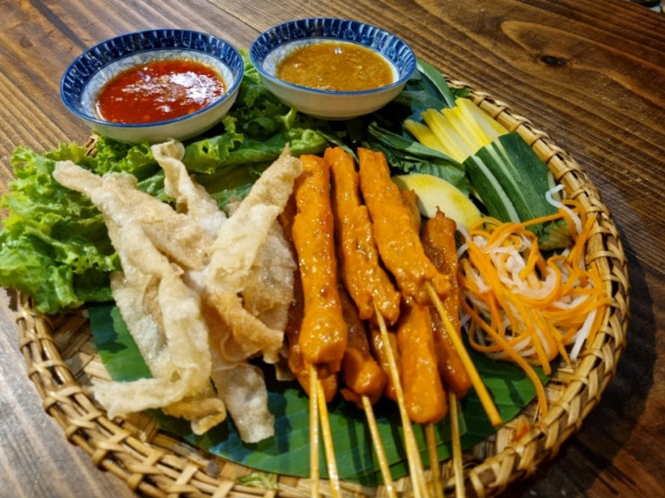  나트랑 맛집 씀모이가든 후기 메뉴 할인 예약방법