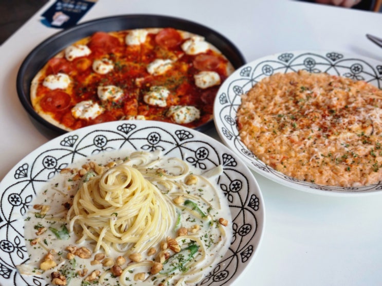  강서구 화곡역 파스타 맛집 롤링파스타 신메뉴 후기