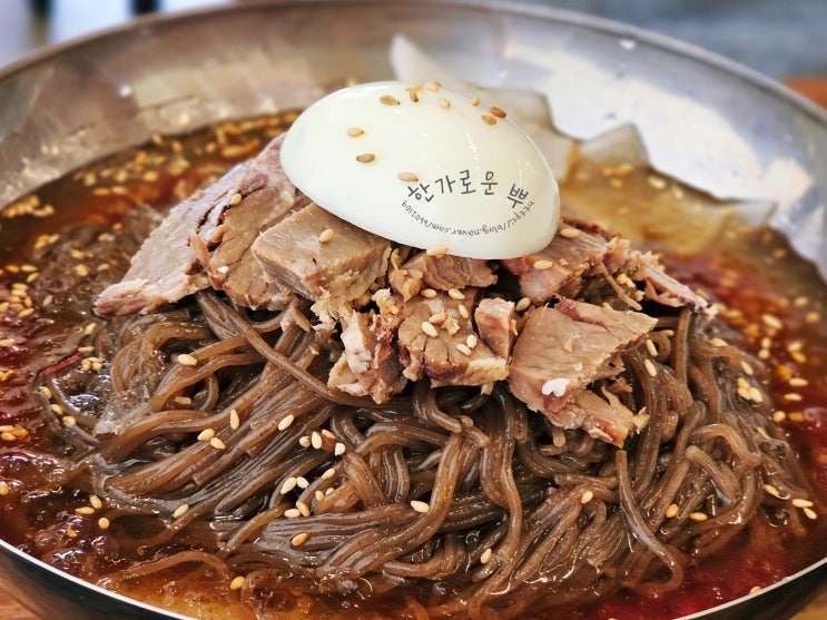  [김해/코스트코맛집] 사계절 즐길 수 있는 막국수와 만두맛집, 남가네면가