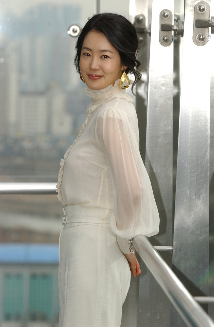  황수정 나이 배우 탤런트 프로필 허준 결혼 남편 가족 근황 고향