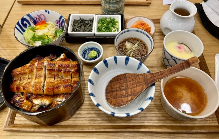  [수원 망포]양산도 망포점 장어덮밥 맛집 