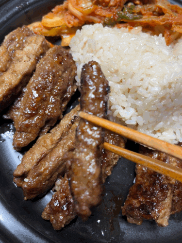  광주떡갈비 형제송정떡갈비 떡갈비밀키트 수제떡갈비 캠핑떡갈비추천 아이반찬
