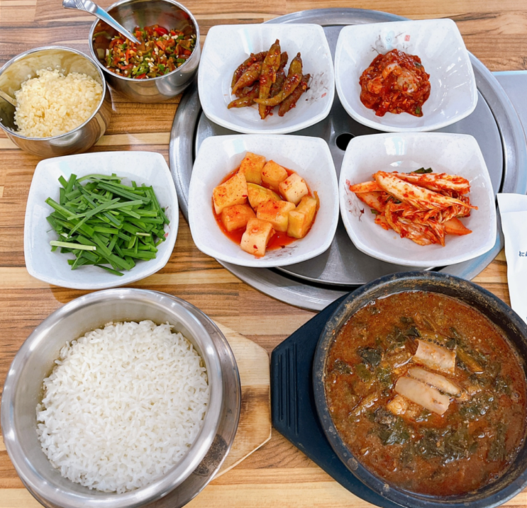  오산한식당, 우연히 찾은 OOO 찐맛집? 장가네추어탕