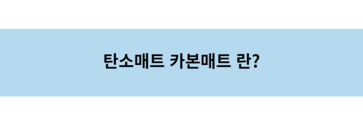  전자파 없는 전기매트 안전한 전기요 탄소매트 카본매트 추천 전기세 어떤 전기매트가 좋을까요?