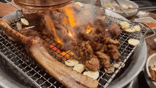  [은평 맛집] 벙구갈비 | 불광천 근처 양념갈비 맛집. 은평구 냉면 주는 고기집