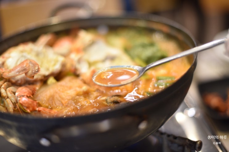  당진 읍내동 게장 맛집 꽃게와꽃게집