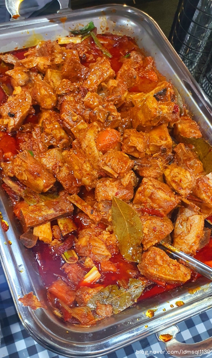  사당역 점심 사당 맛집 다양하고 푸짐한 강남밥상 한식뷔페 메뉴 확인 방법