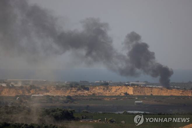 [중동 분쟁] <b>이스라엘</b>군, <b>지상전</b> 확대…"최대 도시 <b>가자 시티</b>... 