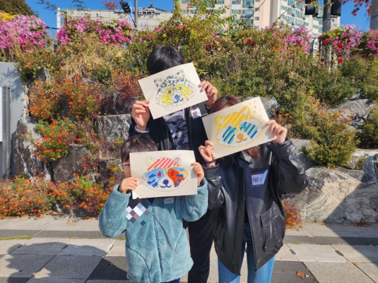  [] 초등아이 너무 좋은 생태예술체험 서울도봉구 우이천예술캠프 (간단 요약, 꿀팁, 주차 포함)