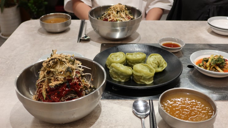  과천 막국수 맛집, 남태령 봉평메밀막국수 정부과천청사점