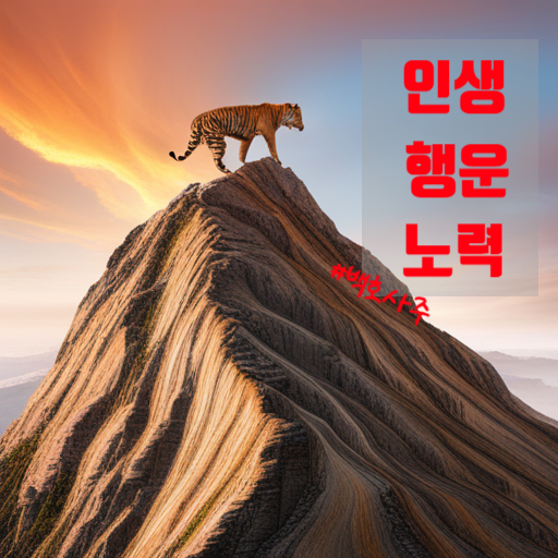  인생, 행운, 노력