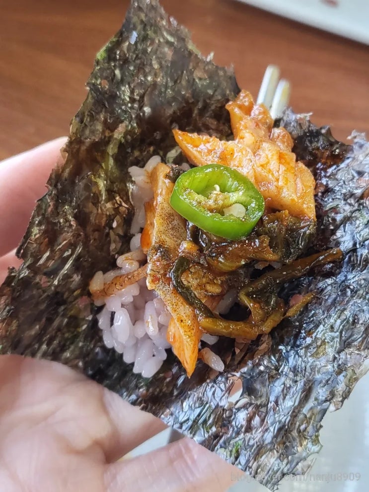 청주 옥산맛집 솥밥 있는 코다리명가가화