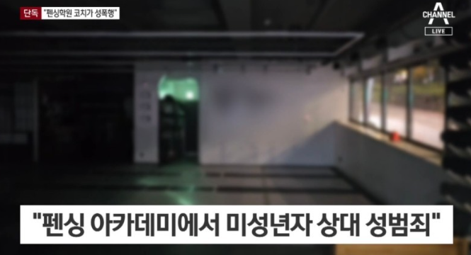 남현희 펜싱아카데미 성범죄묵인의혹 (+전청조사기)