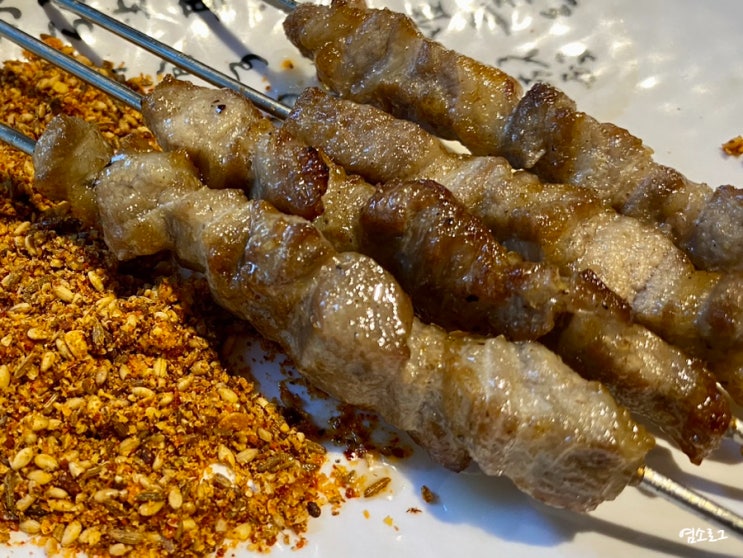  홍대 맛집 미미램 양꼬치 무한리필 N번째 방문 후기