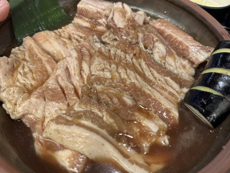  경주월드 보문단지 맛집 보문갈비 함흥냉면