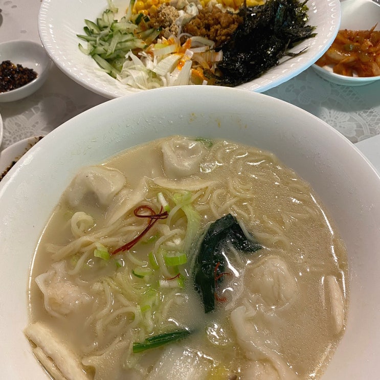  신촌역맛집 웨이팅이 보람있었던 댄싱 홍콩 신촌점