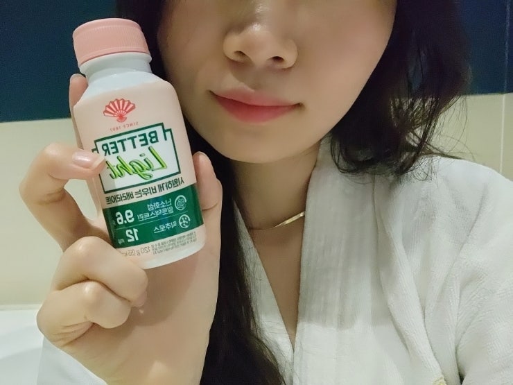  똥잘나오는 법 [동화약품 식이섬유배러라이트] GS25 편의점템 변비탈출 쾌변완료!