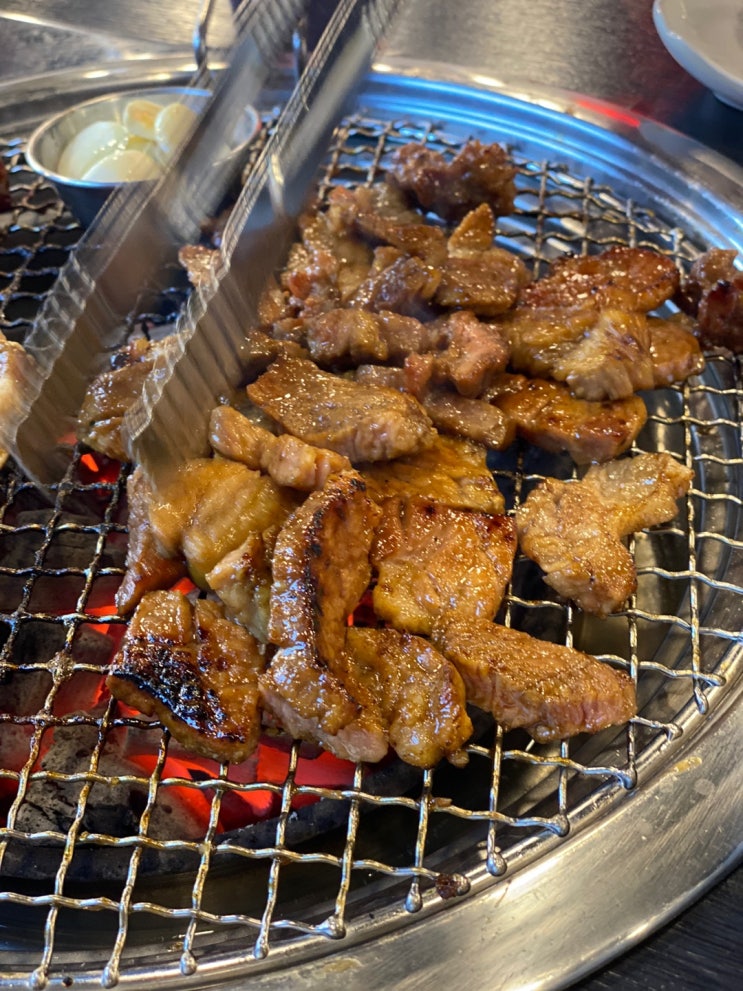  목동역맛집 돼지갈비 회식장소 모임 삼숙이갈비