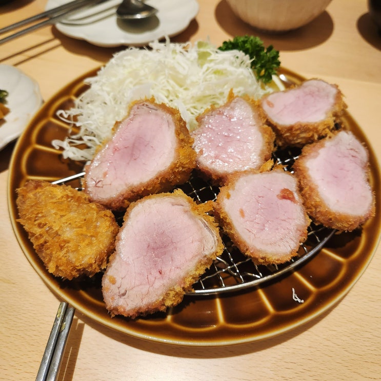  [강남/삼성동] 코엑스 일본 가정식 맛집 '호호식당 스타필드코엑스'