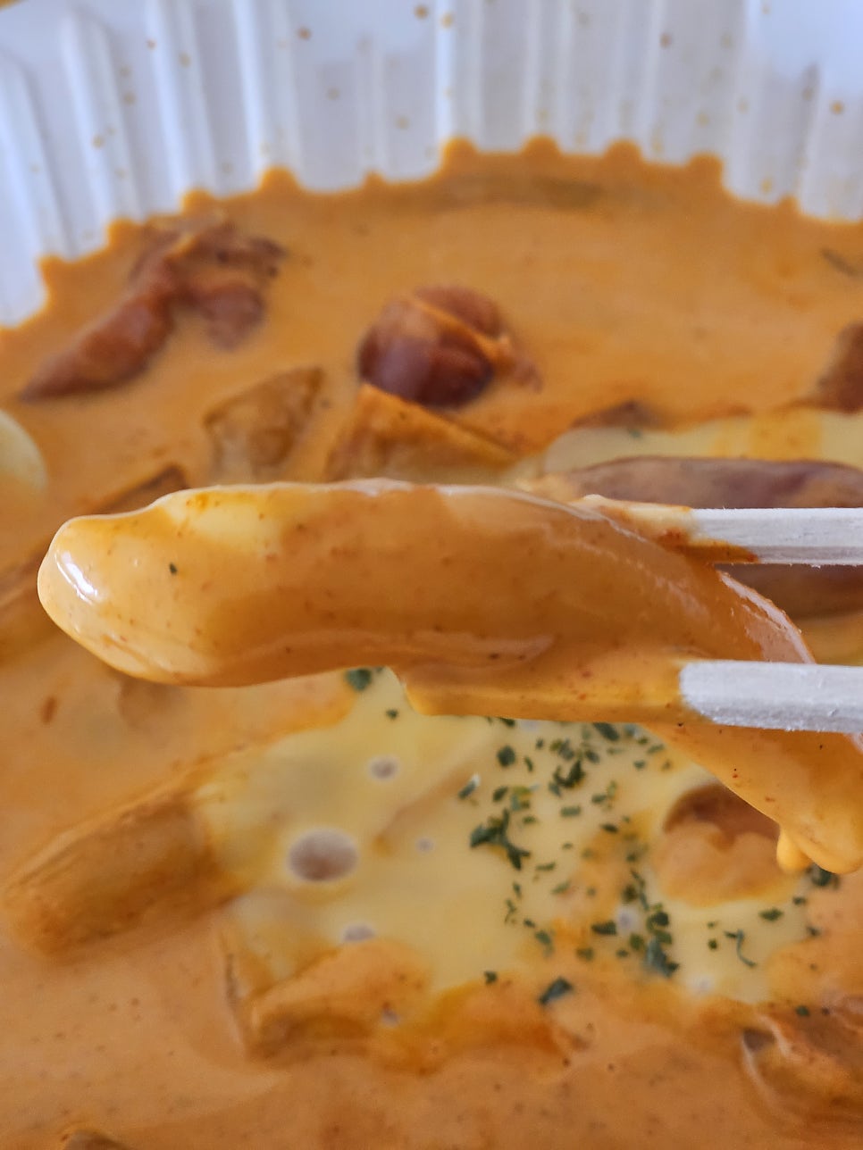 사우나떡볶이 옥포점 사진 4