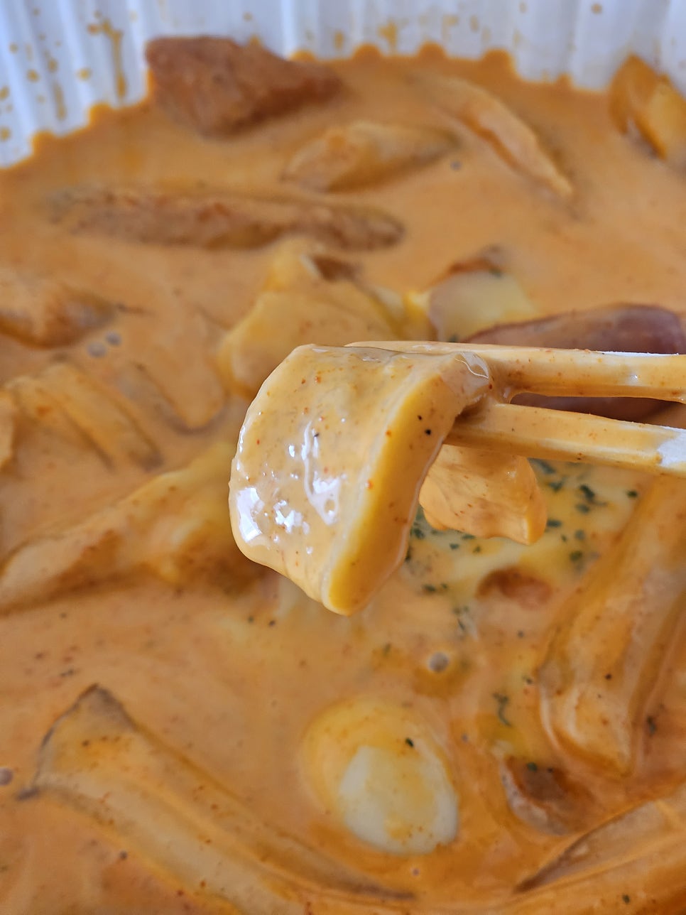 사우나떡볶이 옥포점 사진 6