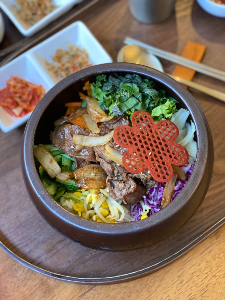  [부산 남천동 맛집_비비재]