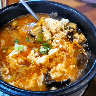  [남한산성 맛집] 순두부짬봉 엄지척 / 두부만드는집 순두부짬뽕