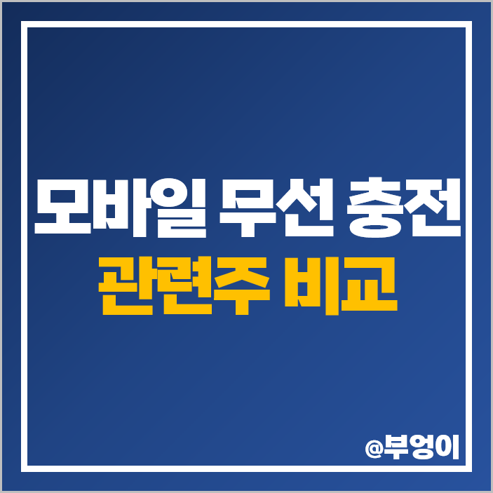 스마트폰 무선 충전 관련주 전기차 충전소 테마주 포스코DX 주가 스마트폰 무선 충전 관련주 전기차 충전소 테마주 포스코DX 주가