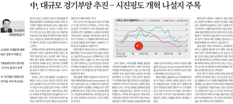 [경제신문스크랩] #<b>가자지구지상전</b>돌입 #정부3대개혁부진... 