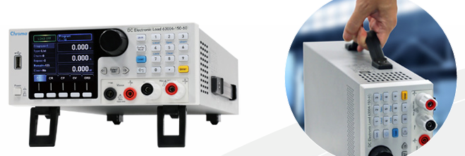  PROGRAMMABLE DC ELECTRONIC LOAD MODEL 63000 SERIES (150V / 60A) 63003-150-40, 63004-150-60