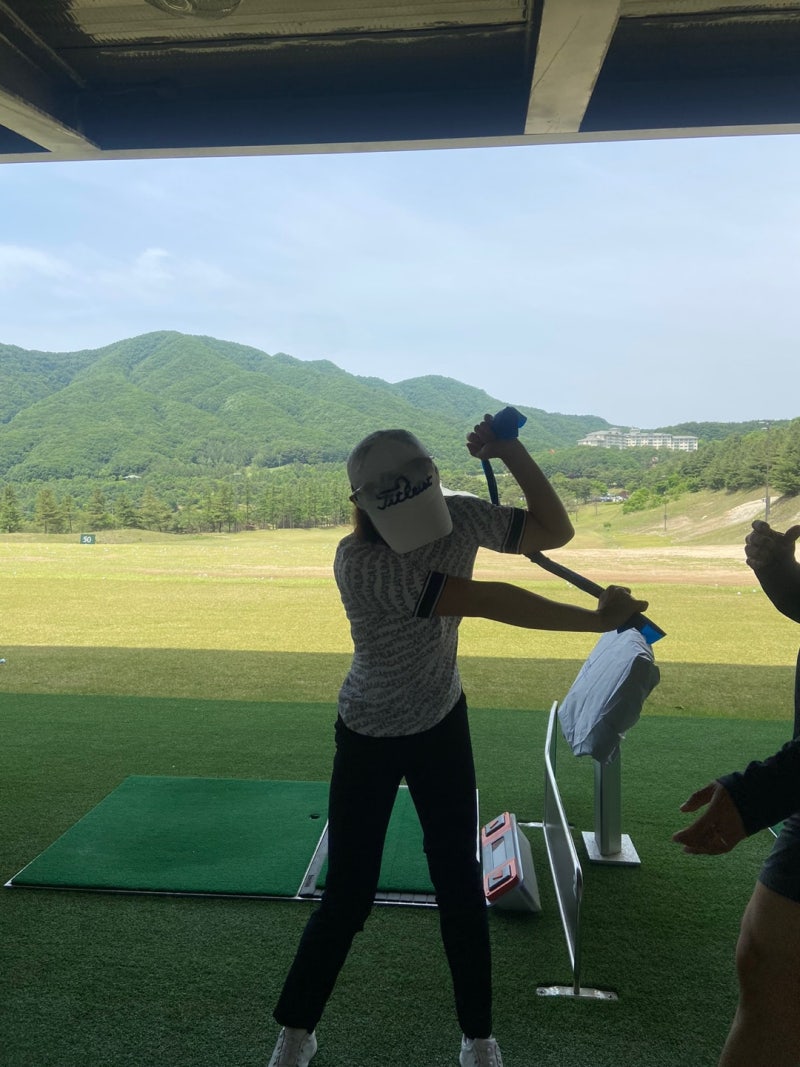 [다산동 / 다산1:1피티 더피지컬랩] KLPGA 정지민프로님 트레이닝
