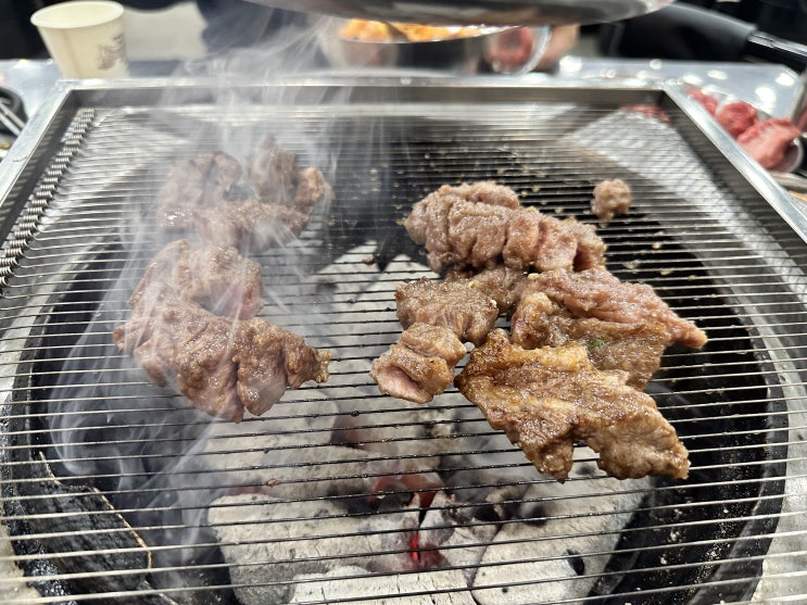  [동적깡통구이] 문산 가성비 소갈비 맛집 내돈내산 리뷰
