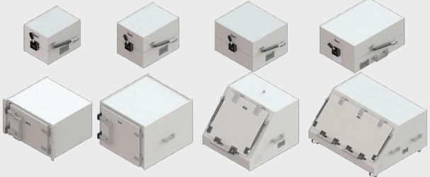  RF shielding box , RF 실드박스, 소형 RF 실드박스, RF안테나, 5G안테나