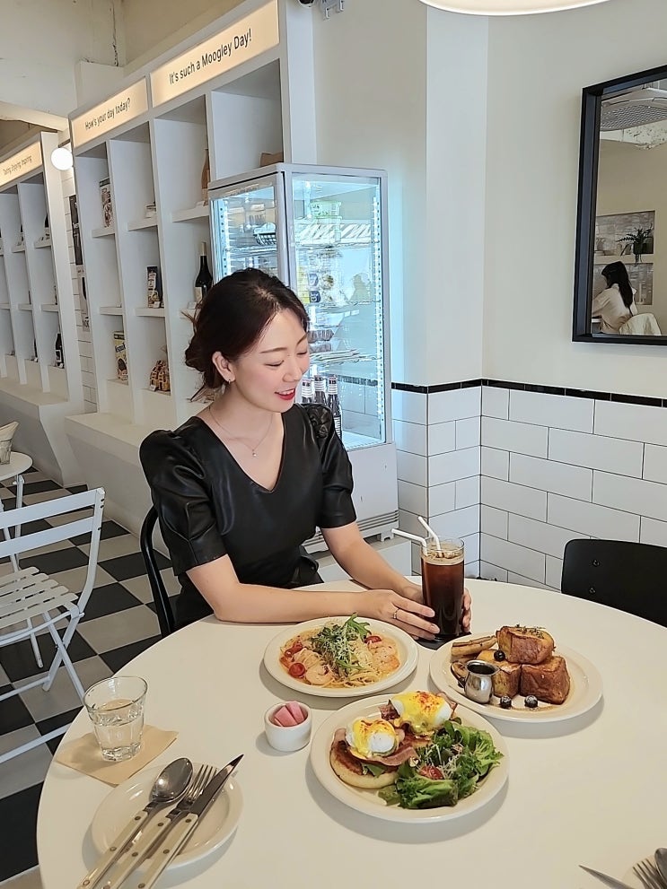  대전 중앙로역 브런치 무글 은행동 데이트 스팟