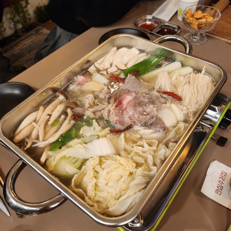  부산 분위기있는 술집 동래옥탑 :3