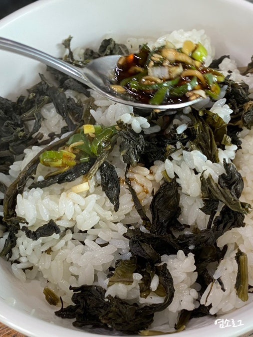  정선 맛집 아라리식당 곤드레밥 내돈내산 후기