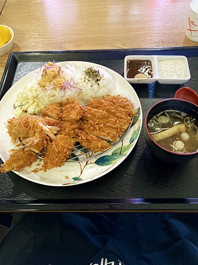  대전 둔산동 돈가츠모다 / 돈까스맛집 점심식사 굿