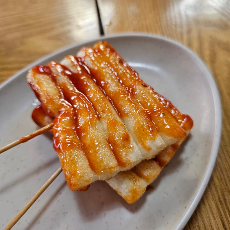  [당산] 생활의달인 은둔식달 떡꼬치 맛집 《포동이분식》