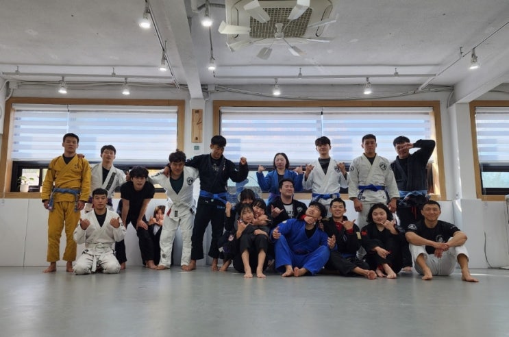  [231028] 주짓수 162회(교류수련스압)