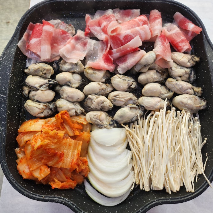 통영굴요리맛집 " 겨울체철음식 먹으러 가요~ 통영굴요리맛집 " 겨울체철음식 먹으러 가요~