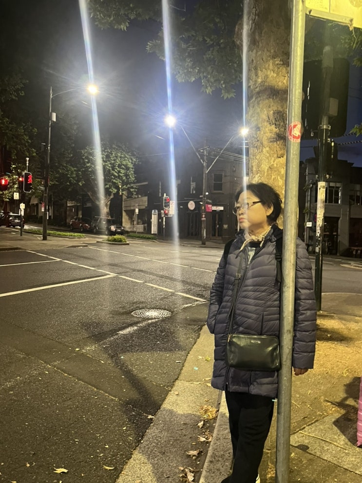  [호주여행 8일차]  surry hills 시드니공항 AMC
